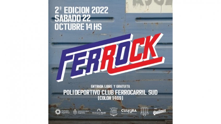Se acerca la segunda edición de Ferrock